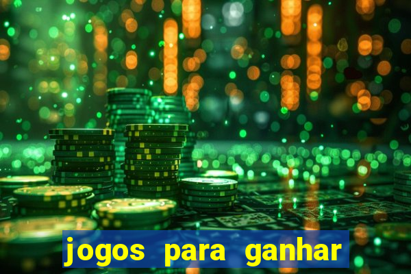 jogos para ganhar dinheiro via pix sem precisar depositar